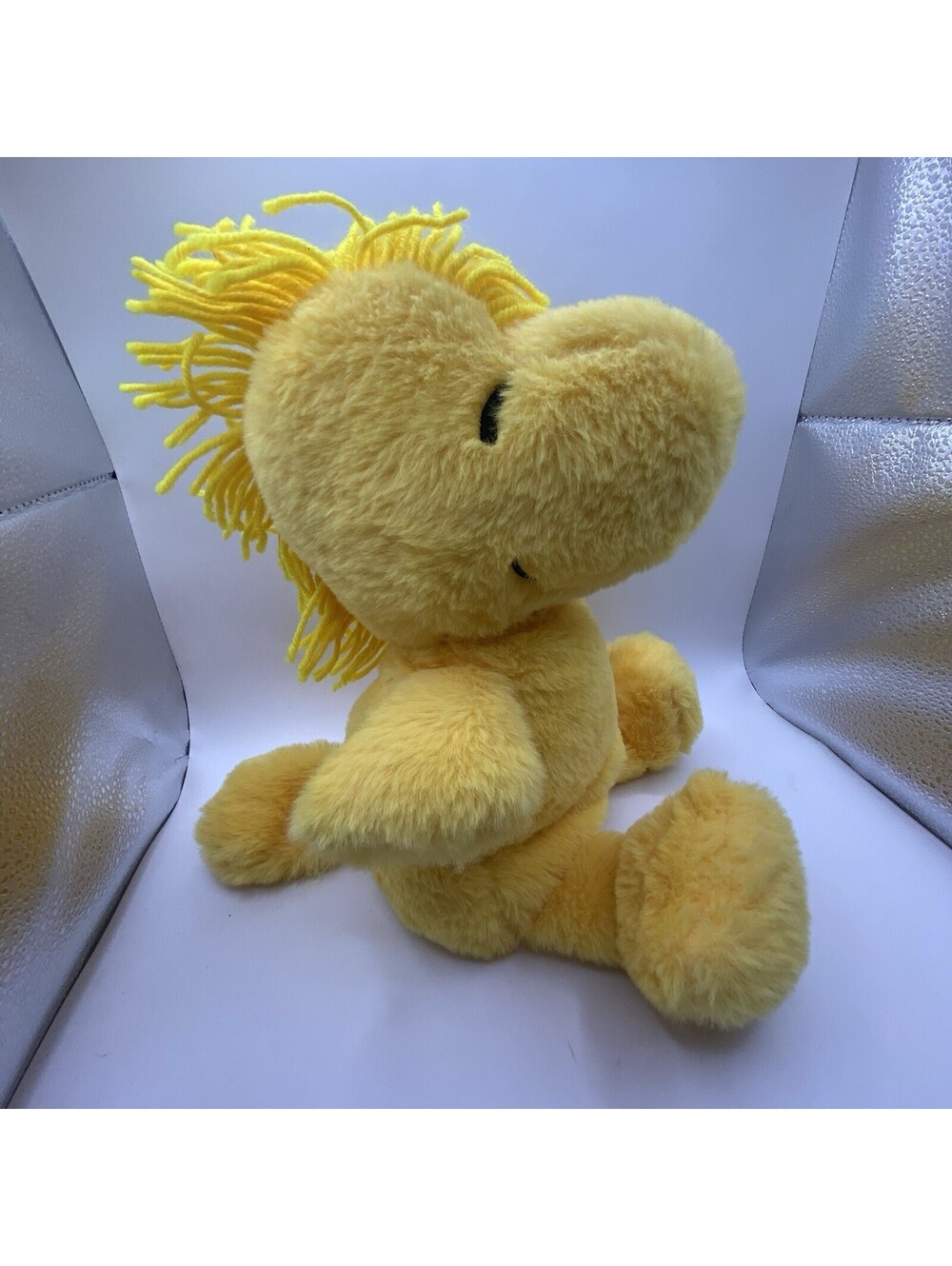 Warmies Cozy Plush Woodstock Peanuts Fully Microwavable Lavender Scented Toy